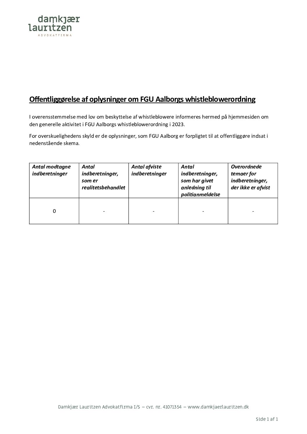 Årlig indberetning_FGU Aalborg 2024