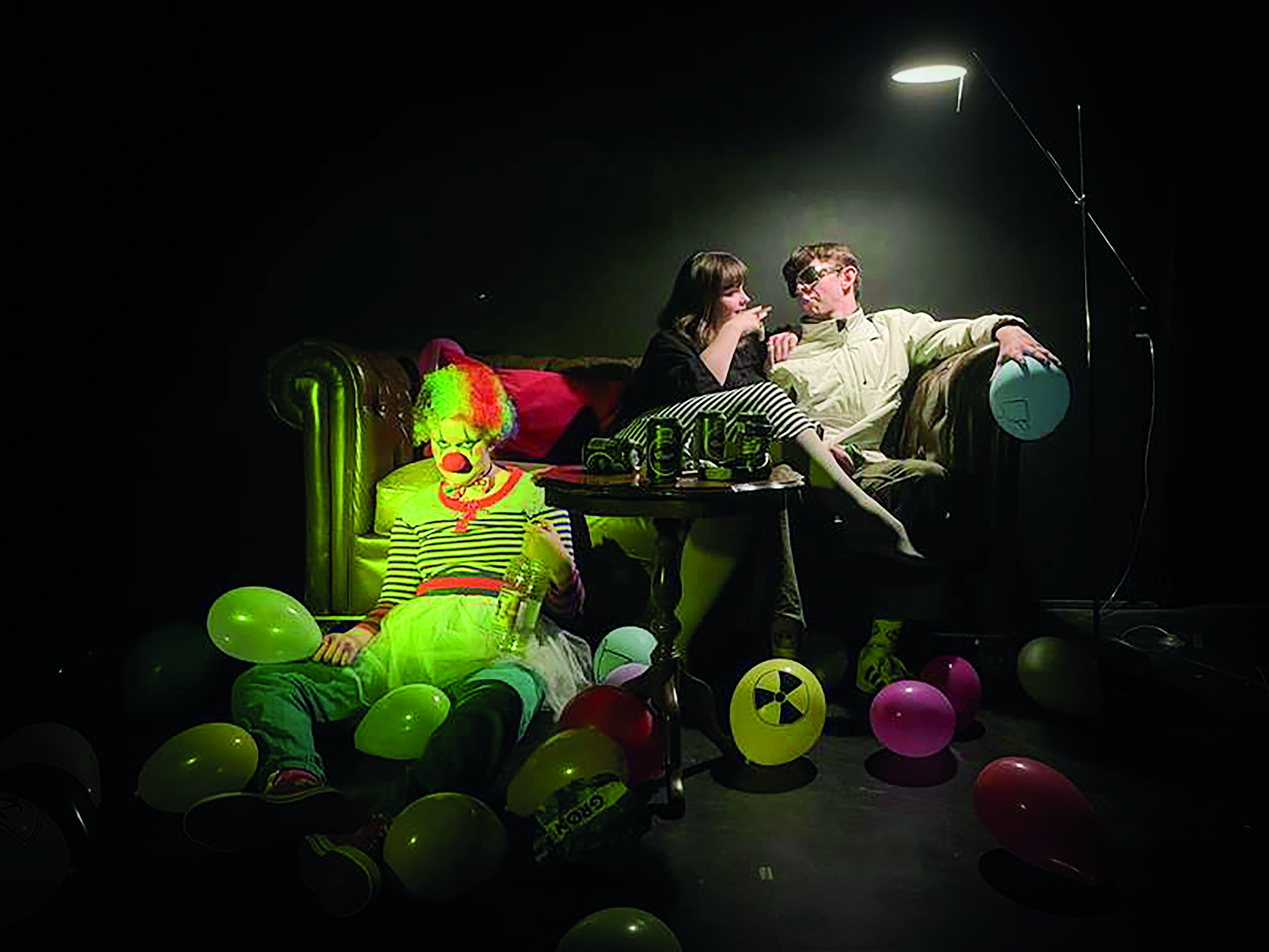 14-en fucking klovn Life sucks